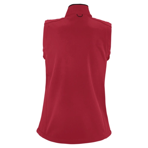 Жилет женский софтшелл Rallye Women красный Жилет женский софтшелл Rallye Women красный