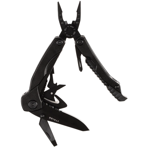 Мультитул Manwerk, черный Мультитул Manwerk, черный