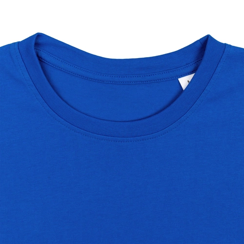 Футболка унисекс T-Bolka 180, ярко-синяя Футболка унисекс T-Bolka 180, ярко-синяя