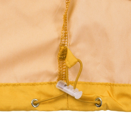 Ветровка Kivach, желтая Ветровка Kivach, желтая