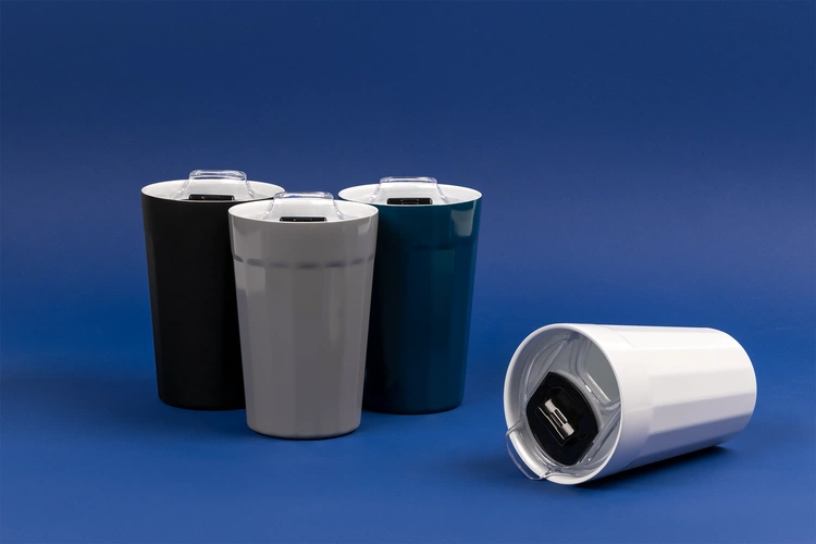 Термостакан iconyMug, черный Термостакан iconyMug, черный