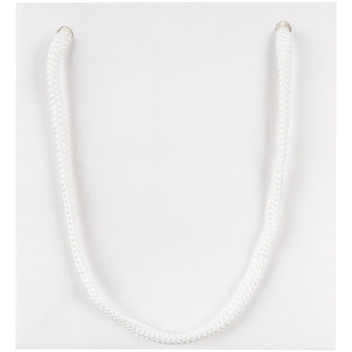 Пакет бумажный под кружку Cupfull, белый Пакет бумажный под кружку Cupfull, белый