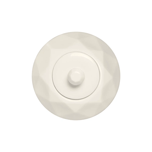 Сахарница Diamante Bianco, белая Сахарница Diamante Bianco, белая