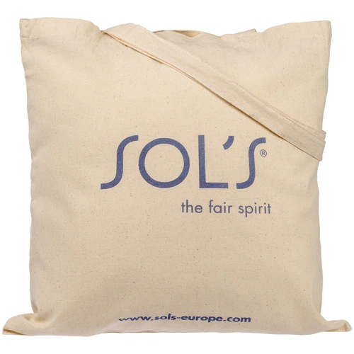 Холщовая сумка Sol's Холщовая сумка Sol's