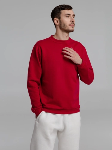 Толстовка Spider 260, красная Толстовка Spider 260, красная