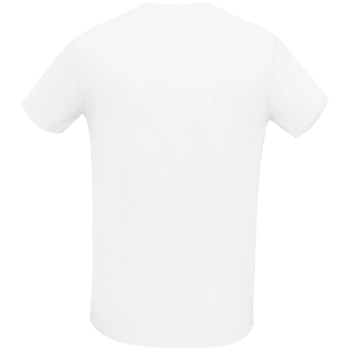 Футболка мужская Martin Men, белая Футболка мужская Martin Men, белая