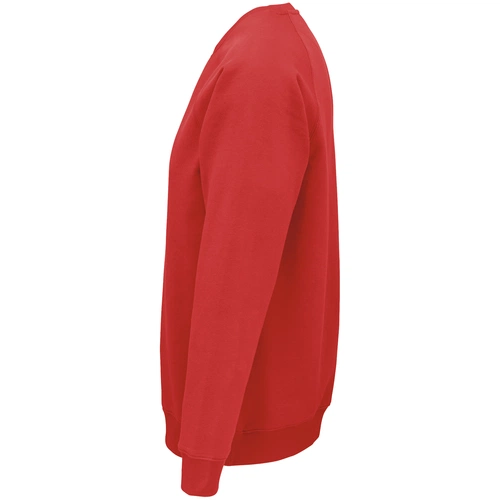 Свитшот унисекс Space, красный Свитшот унисекс Space, красный