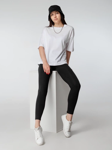 Лосины женские Jill, черные Лосины женские Jill, черные