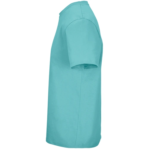 Футболка унисекс Legend, голубая (морская волна) Футболка унисекс Legend, голубая (морская волна)