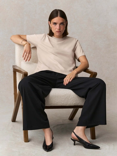 Футболка женская Legend Women, серый меланж Футболка женская Legend Women, серый меланж