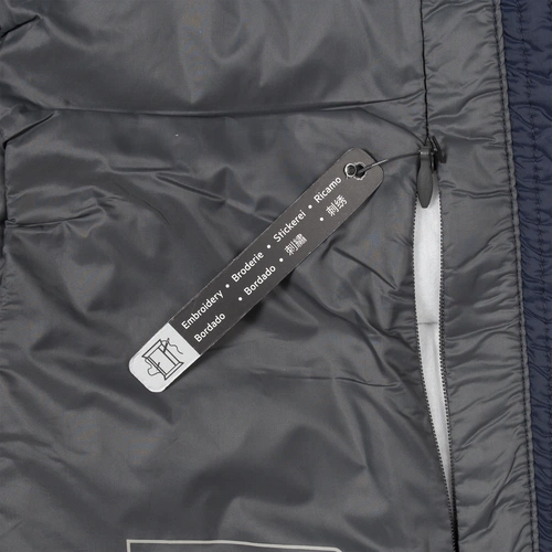 Жилет компактный мужской Stavanger, черный Жилет компактный мужской Stavanger, черный