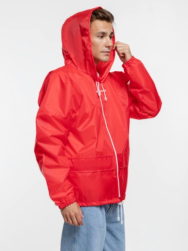 Ветровка Kivach Promo, красный Ветровка Kivach Promo, красный