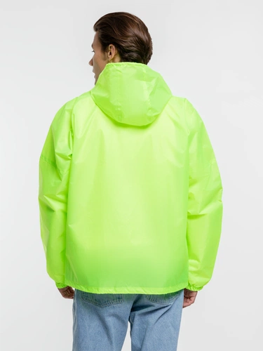 Ветровка Kivach Promo, желтый неон Ветровка Kivach Promo, желтый неон