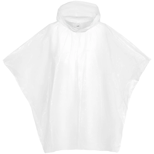 Дождевик-пончо RainProof, белый Дождевик-пончо RainProof, белый
