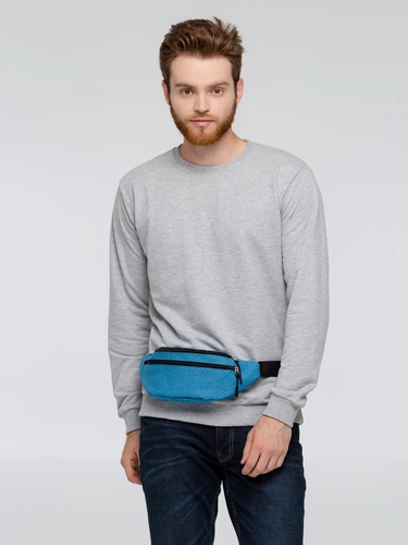 Поясная сумка Kalita, синяя Поясная сумка Kalita, синяя