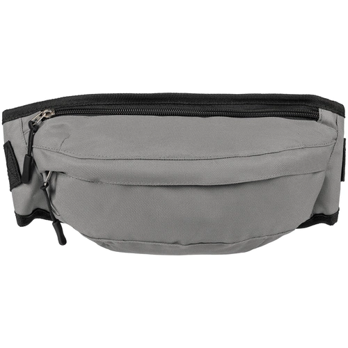 Поясная сумка Urban Out, серая Поясная сумка Urban Out, серая