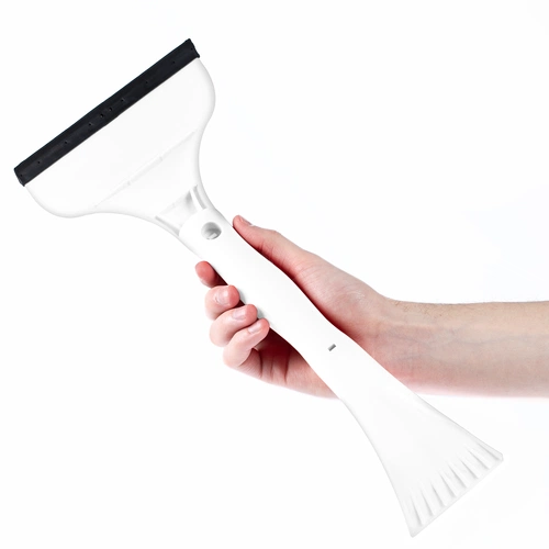 Скребок-водосгон Water Low, белый Скребок-водосгон Water Low, белый