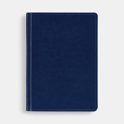 Ежедневник New Nebraska, датированный, синий Ежедневник New Nebraska, датированный, синий