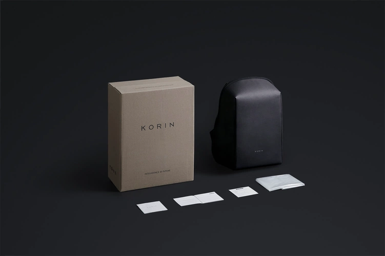 Рюкзак HiPack, черный Рюкзак HiPack, черный