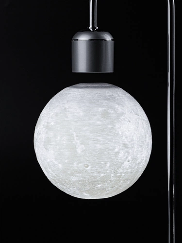 Левитирующая луна MoonFlow, белая Левитирующая луна MoonFlow, белая