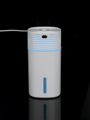 Настольный увлажнитель с подсветкой DH13, белый Настольный увлажнитель с подсветкой DH13, белый