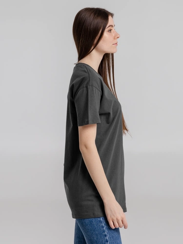 Футболка Imperial 190, темно-серая Футболка Imperial 190, темно-серая