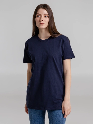 Футболка Imperial 190, кобальт (темно-синяя) Футболка Imperial 190, кобальт (темно-синяя)