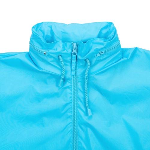 Ветровка из нейлона Surf 210, бирюзовая Ветровка из нейлона Surf 210, бирюзовая