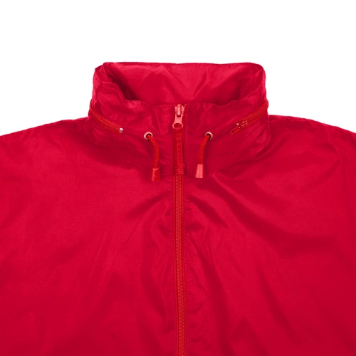 Ветровка из нейлона Surf 210, красная Ветровка из нейлона Surf 210, красная