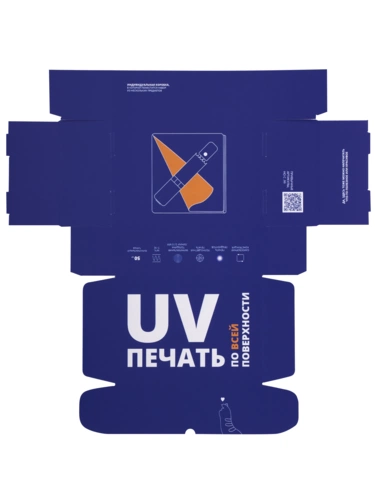 Коробка Craft Medium с печатью на заказ Коробка Craft Medium с печатью на заказ