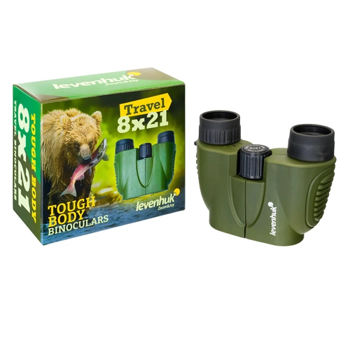 Бинокль Travel 8x, линзы 21 мм Бинокль Travel 8x, линзы 21 мм