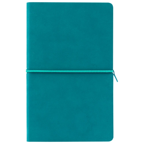 Ежедневник Nubuk, недатированный, бирюзовый Ежедневник Nubuk, недатированный, бирюзовый