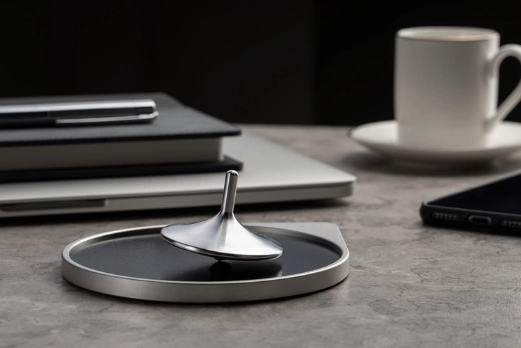 Настольный антистресс coolSwirl Настольный антистресс coolSwirl