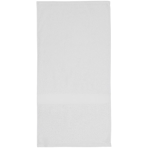 Полотенце Soft Me Light, ver.2, малое, белое Полотенце Soft Me Light, ver.2, малое, белое