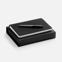 Набор Spring Shall, черный с серым