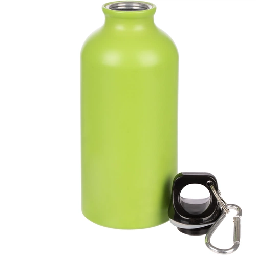 Бутылка для воды Funrun 400, зеленое яблоко Бутылка для воды Funrun 400, зеленое яблоко