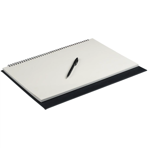 Планер настольный Petrus, черный Планер настольный Petrus, черный