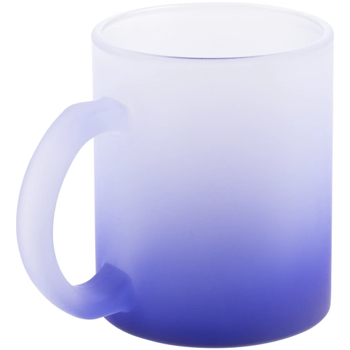 Кружка Grade Fade для сублимационной печати, матовая, синяя Кружка Grade Fade для сублимационной печати, матовая, синяя