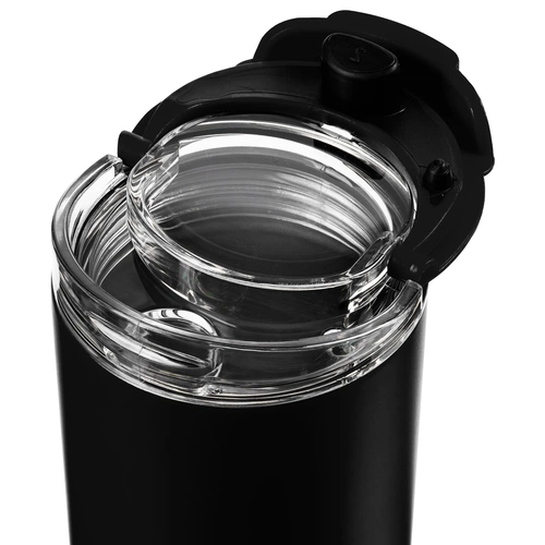 Термостакан Voima, черный Термостакан Voima, черный