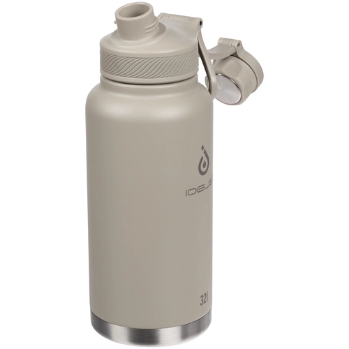 Термобутылка Fujisan XL 2.0, серая Термобутылка Fujisan XL 2.0, серая