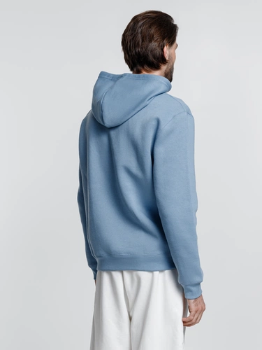 Худи унисекс Phoenix, голубое Худи унисекс Phoenix, голубое