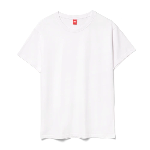 Футболка унисекс Ankara, белая Футболка унисекс Ankara, белая