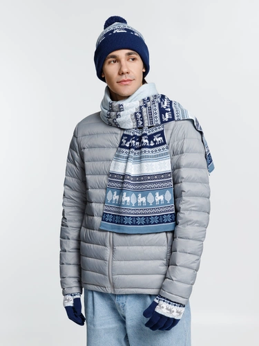 Шапка Mirakler, синяя Шапка Mirakler, синяя