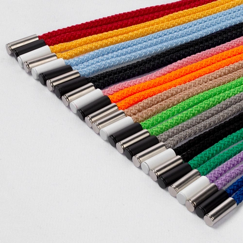 Наконечник для шнурка Nozzle, серебристый Наконечник для шнурка Nozzle, серебристый