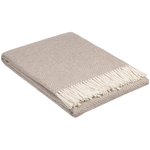 Плед «Тренто», бежевый Плед «Тренто», бежевый