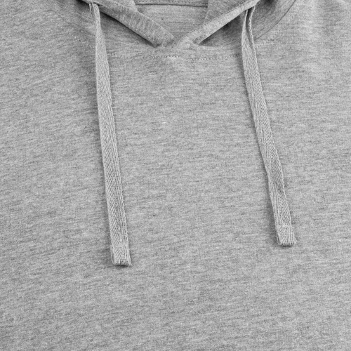 Худи унисекс Westray, серый меланж Худи унисекс Westray, серый меланж