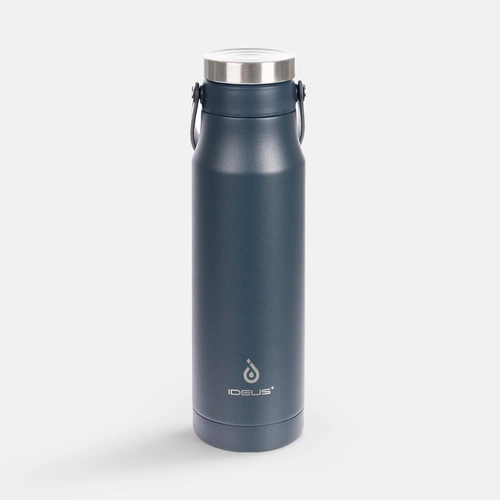 Термобутылка Tateyama, синяя Термобутылка Tateyama, синяя