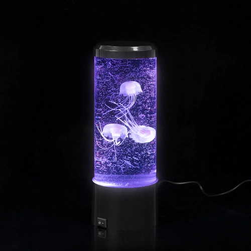 Настольная лампа Shelfy, черная Настольная лампа Shelfy, черная