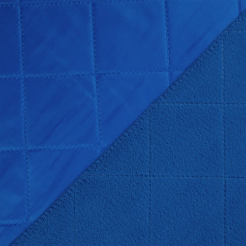 Плед для пикника Soft & Dry 2, ярко-синий Плед для пикника Soft & Dry 2, ярко-синий