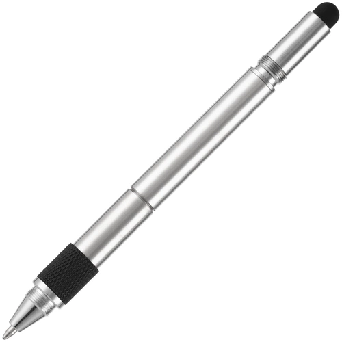 Ручка шариковая Numeric, мультиинструмент, черная Ручка шариковая Numeric, мультиинструмент, черная